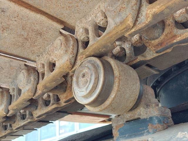 حفار زحاف Hitachi ZX 135 US-6 Short reach front tunnel excavator: صورة 12