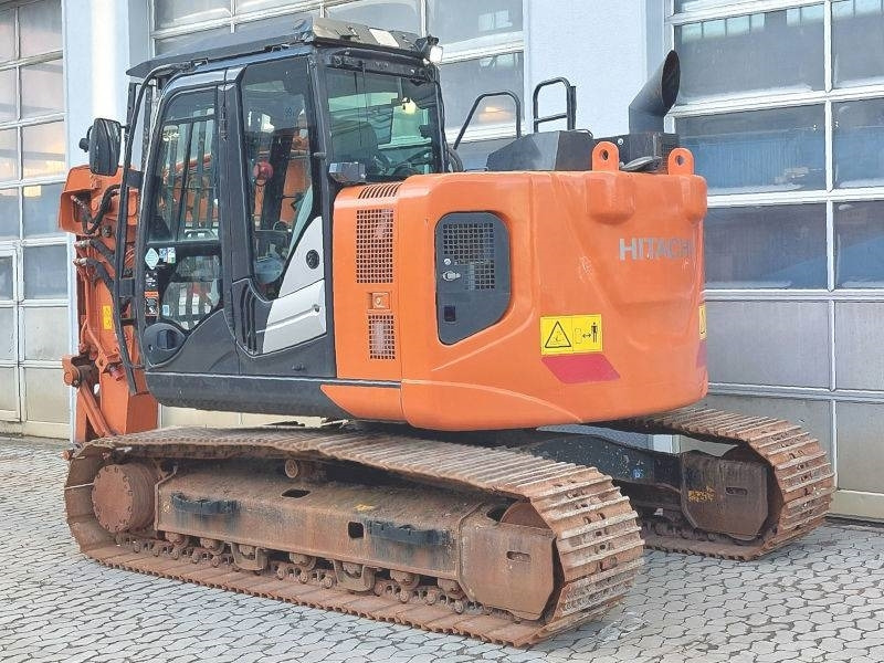 Hitachi ZX 135 US-6 Short reach front tunnel excavator - حفار زحاف: صورة 3 Hitachi ZX 135 US-6 Short reach front tunnel excavator - حفار زحاف: صورة 3