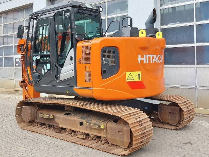 Hitachi ZX 135 US-6 Short reach front tunnel excavator - حفار زحاف: صورة 3 Hitachi ZX 135 US-6 Short reach front tunnel excavator - حفار زحاف: صورة 3