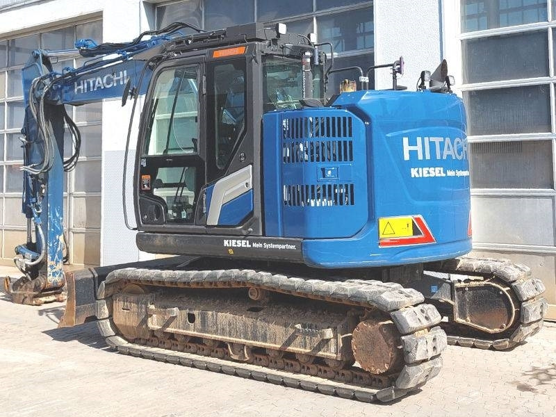 Hitachi ZX 135 US-7 - حفار زحاف: صورة 3 Hitachi ZX 135 US-7 - حفار زحاف: صورة 3