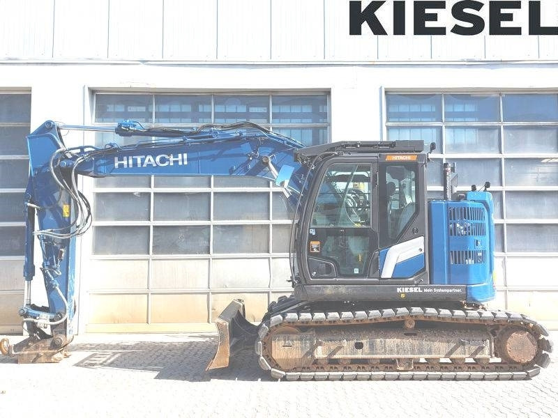 Hitachi ZX 135 US-7 - حفار زحاف: صورة 1 Hitachi ZX 135 US-7 - حفار زحاف: صورة 1