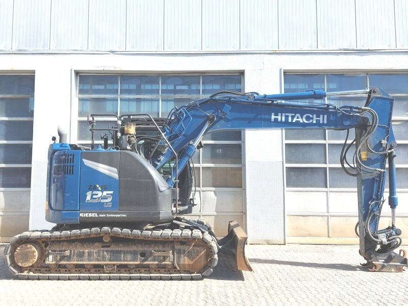 Hitachi ZX 135 US-7 - حفار زحاف: صورة 5 Hitachi ZX 135 US-7 - حفار زحاف: صورة 5