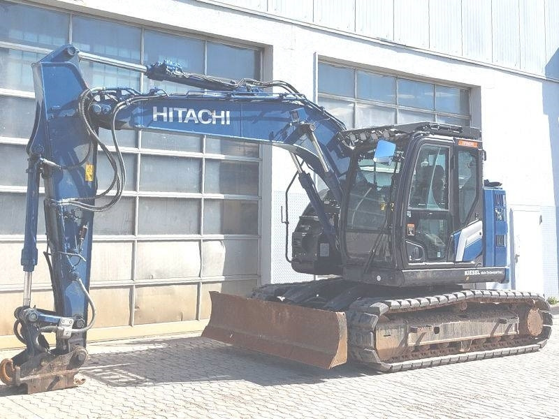Hitachi ZX 135 US-7 - حفار زحاف: صورة 2 Hitachi ZX 135 US-7 - حفار زحاف: صورة 2