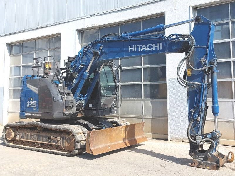 Hitachi ZX 135 US-7 - حفار زحاف: صورة 4 Hitachi ZX 135 US-7 - حفار زحاف: صورة 4