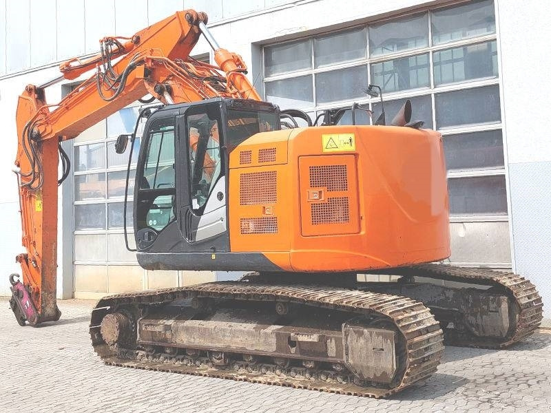 Hitachi ZX 225 US LC-5 - حفار زحاف: صورة 3 Hitachi ZX 225 US LC-5 - حفار زحاف: صورة 3