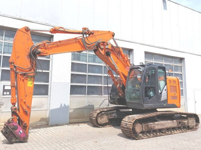 Hitachi ZX 225 US LC-5 - حفار زحاف: صورة 2 Hitachi ZX 225 US LC-5 - حفار زحاف: صورة 2