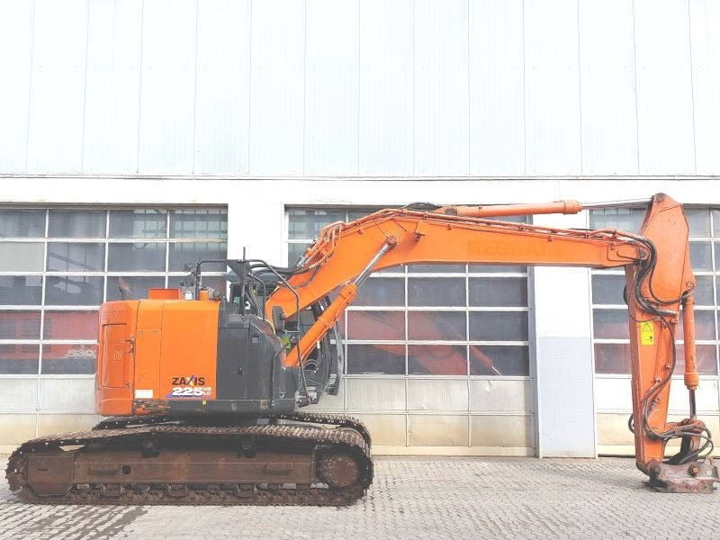 Hitachi ZX 225 US LC-6 - حفار زحاف: صورة 5 Hitachi ZX 225 US LC-6 - حفار زحاف: صورة 5