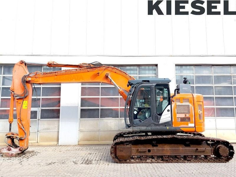 Hitachi ZX 225 US LC-6 - حفار زحاف: صورة 1 Hitachi ZX 225 US LC-6 - حفار زحاف: صورة 1