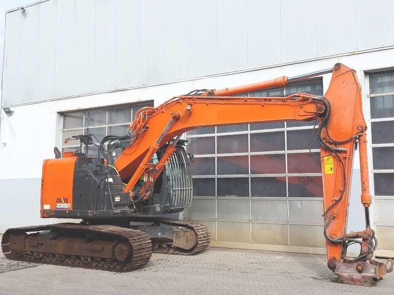 Hitachi ZX 225 US LC-6 - حفار زحاف: صورة 4 Hitachi ZX 225 US LC-6 - حفار زحاف: صورة 4