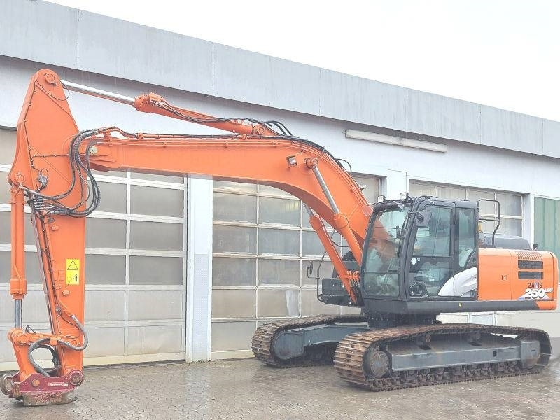 Hitachi ZX 250 LCN-6 - حفار زحاف: صورة 2 Hitachi ZX 250 LCN-6 - حفار زحاف: صورة 2
