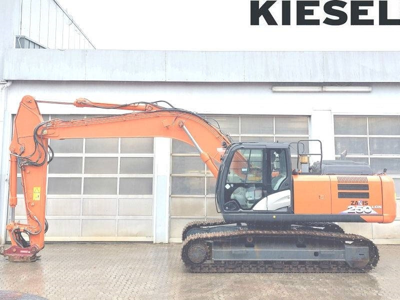 Hitachi ZX 250 LCN-6 - حفار زحاف: صورة 1 Hitachi ZX 250 LCN-6 - حفار زحاف: صورة 1