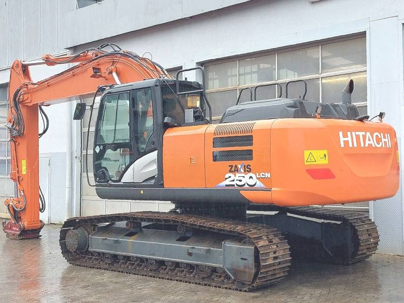 Hitachi ZX 250 LCN-6 - حفار زحاف: صورة 3 Hitachi ZX 250 LCN-6 - حفار زحاف: صورة 3