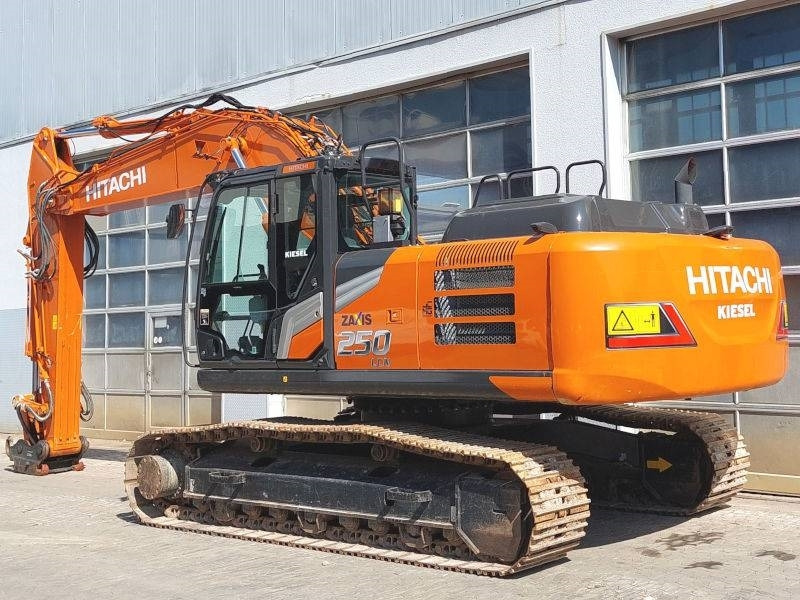 Hitachi ZX 250 LCN-7 - حفار زحاف: صورة 3 Hitachi ZX 250 LCN-7 - حفار زحاف: صورة 3