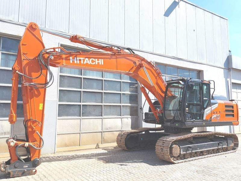 Hitachi ZX 250 LCN-7 - حفار زحاف: صورة 2 Hitachi ZX 250 LCN-7 - حفار زحاف: صورة 2
