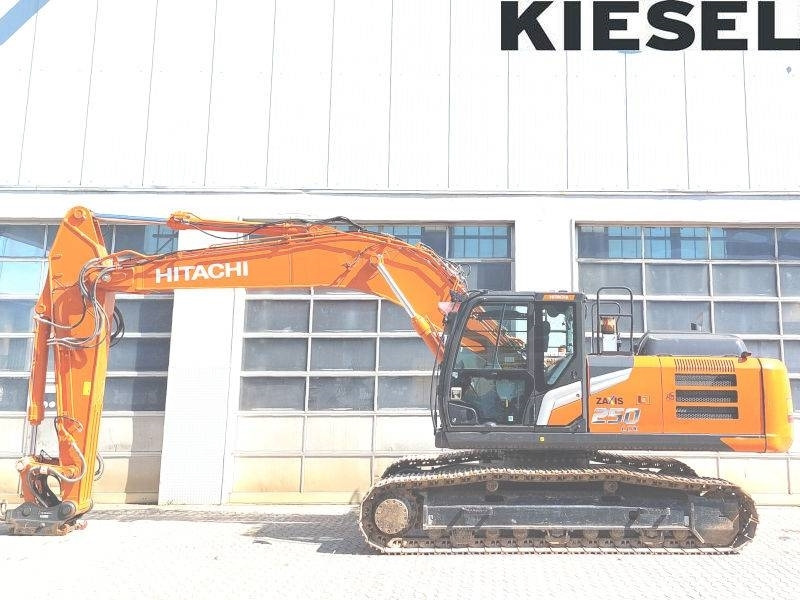 Hitachi ZX 250 LCN-7 - حفار زحاف: صورة 1 Hitachi ZX 250 LCN-7 - حفار زحاف: صورة 1
