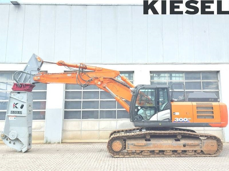 Hitachi ZX 300 LC-6 - حفار هدم: صورة 1 Hitachi ZX 300 LC-6 - حفار هدم: صورة 1