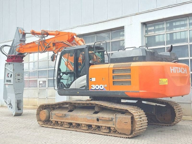 Hitachi ZX 300 LC-6 - حفار هدم: صورة 3 Hitachi ZX 300 LC-6 - حفار هدم: صورة 3
