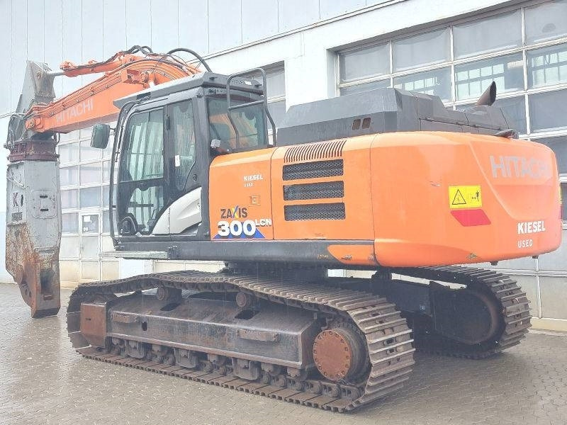 Hitachi ZX 300 LCN-6  - حفار هدم: صورة 3 Hitachi ZX 300 LCN-6  - حفار هدم: صورة 3