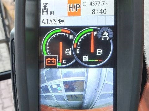 حفار هدم Hitachi ZX 300 LCN-6: صورة 14