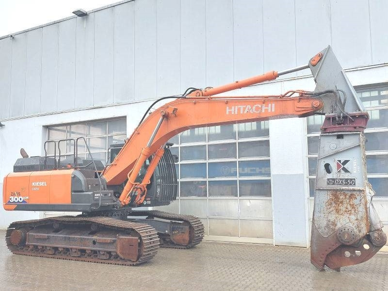 Hitachi ZX 300 LCN-6  - حفار هدم: صورة 4 Hitachi ZX 300 LCN-6  - حفار هدم: صورة 4