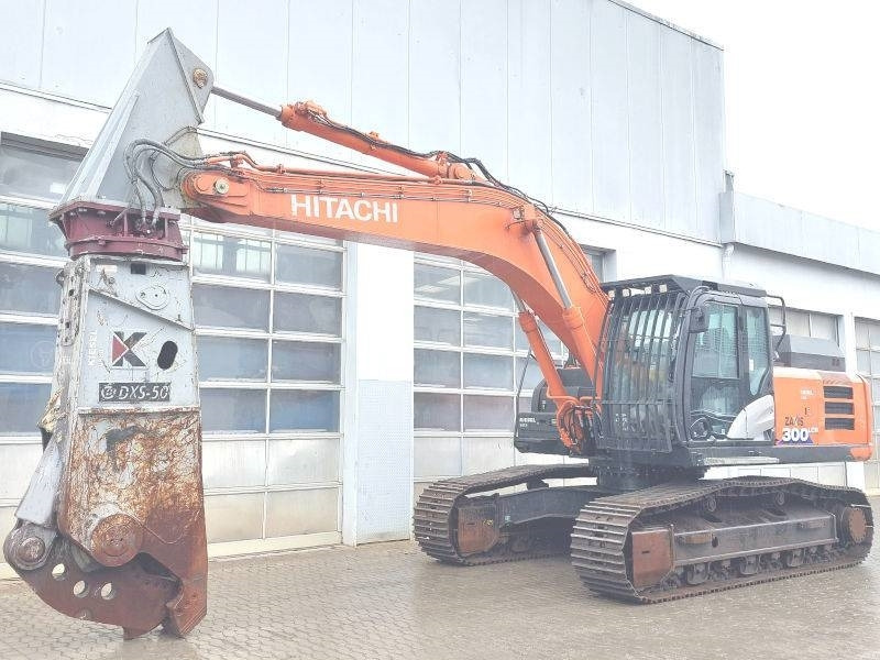 Hitachi ZX 300 LCN-6 - حفار هدم: صورة 2 Hitachi ZX 300 LCN-6 - حفار هدم: صورة 2