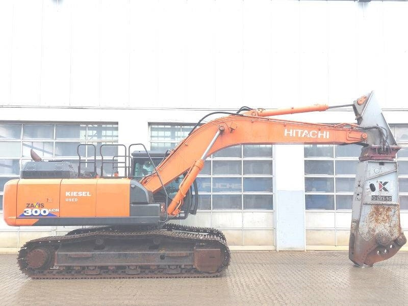 Hitachi ZX 300 LCN-6  - حفار هدم: صورة 5 Hitachi ZX 300 LCN-6  - حفار هدم: صورة 5