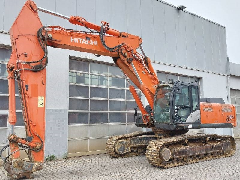 Hitachi ZX 350 LC-5 - حفار زحاف: صورة 2 Hitachi ZX 350 LC-5 - حفار زحاف: صورة 2