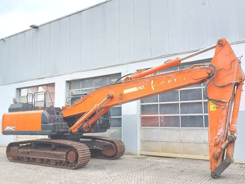 Hitachi ZX 350 LCN-6 - حفار هدم: صورة 4 Hitachi ZX 350 LCN-6 - حفار هدم: صورة 4