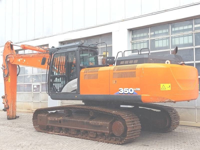 Hitachi ZX 350 LCN-6  - حفار هدم: صورة 3 Hitachi ZX 350 LCN-6  - حفار هدم: صورة 3