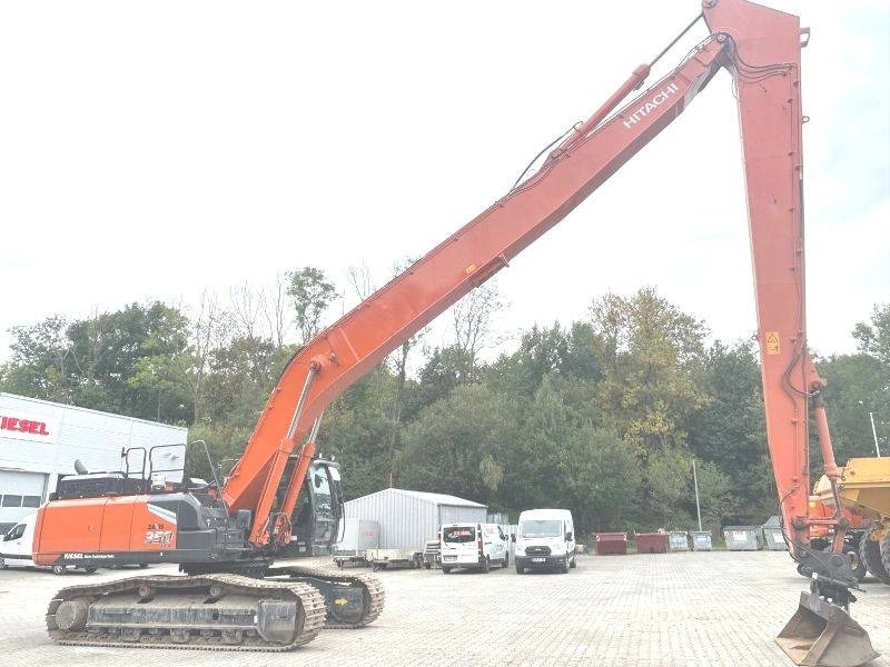Hitachi ZX 350 LCN-7 Longreach - حفارة: صورة 4 Hitachi ZX 350 LCN-7 Longreach - حفارة: صورة 4