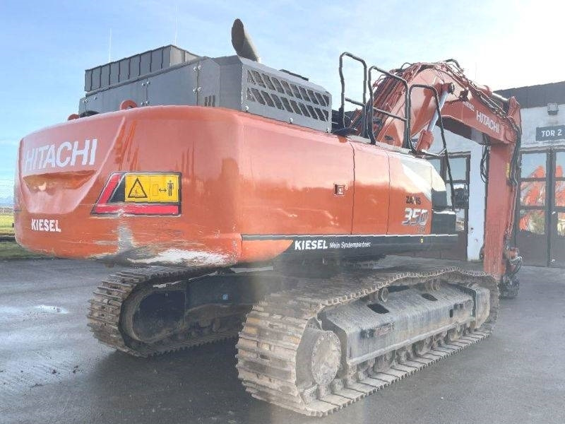 Hitachi ZX 350 LCN-7 - حفار زحاف: صورة 5 Hitachi ZX 350 LCN-7 - حفار زحاف: صورة 5