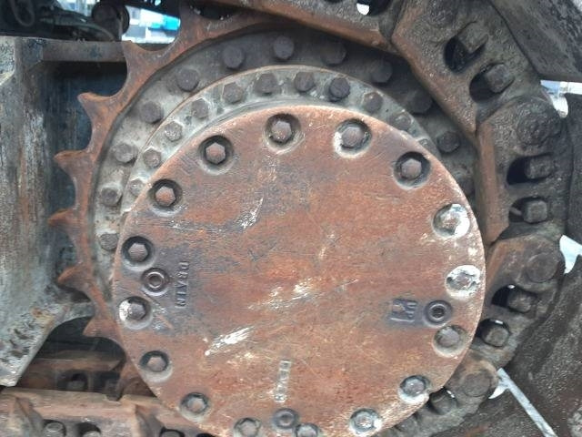 حفار هدم Hitachi ZX 470 LC H-5 + Demarec DRS-90: صورة 9