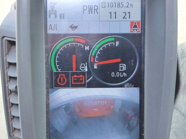 حفار هدم Hitachi ZX 470 LC H-5 + Demarec DRS-90: صورة 14