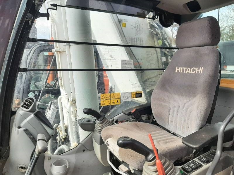 حفار هدم Hitachi ZX 470 LC H-5 + Demarec DRS-90: صورة 12