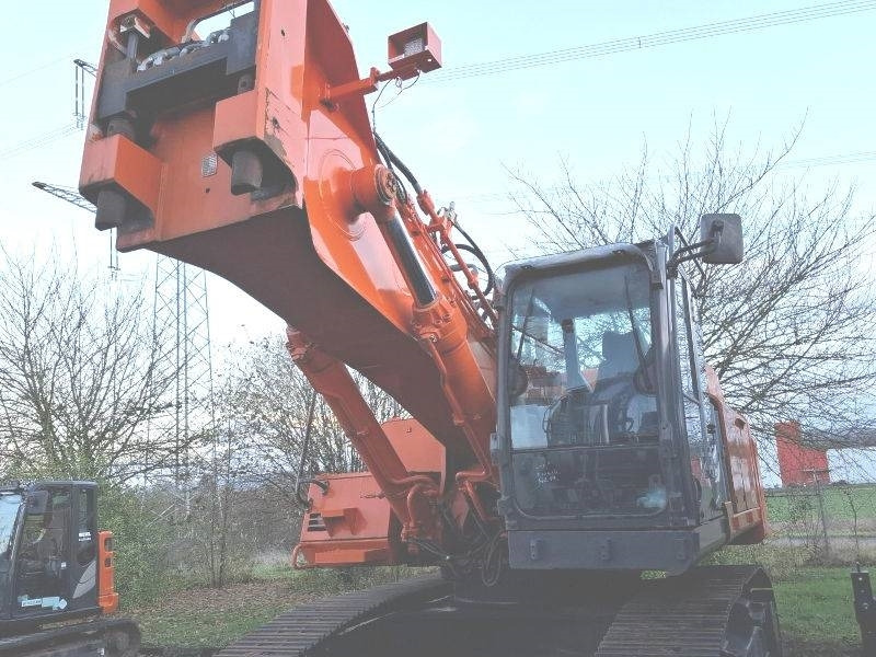 Hitachi ZX 470 LCD-3 - حفار هدم: صورة 4 Hitachi ZX 470 LCD-3 - حفار هدم: صورة 4