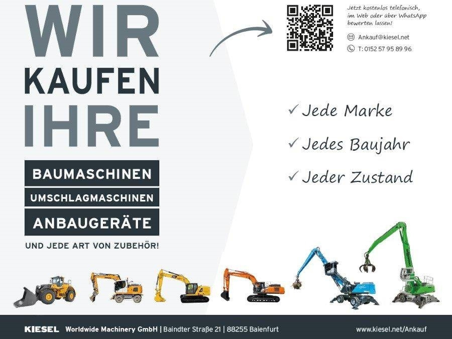 Hitachi ZX 490 LCH-6 - حفار زحاف: صورة 2 Hitachi ZX 490 LCH-6 - حفار زحاف: صورة 2