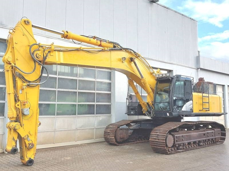 Hitachi ZX 490 LCH-6 - حفار زحاف: صورة 2 Hitachi ZX 490 LCH-6 - حفار زحاف: صورة 2