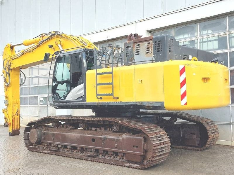 Hitachi ZX 490 LCH-6 - حفار زحاف: صورة 3 Hitachi ZX 490 LCH-6 - حفار زحاف: صورة 3