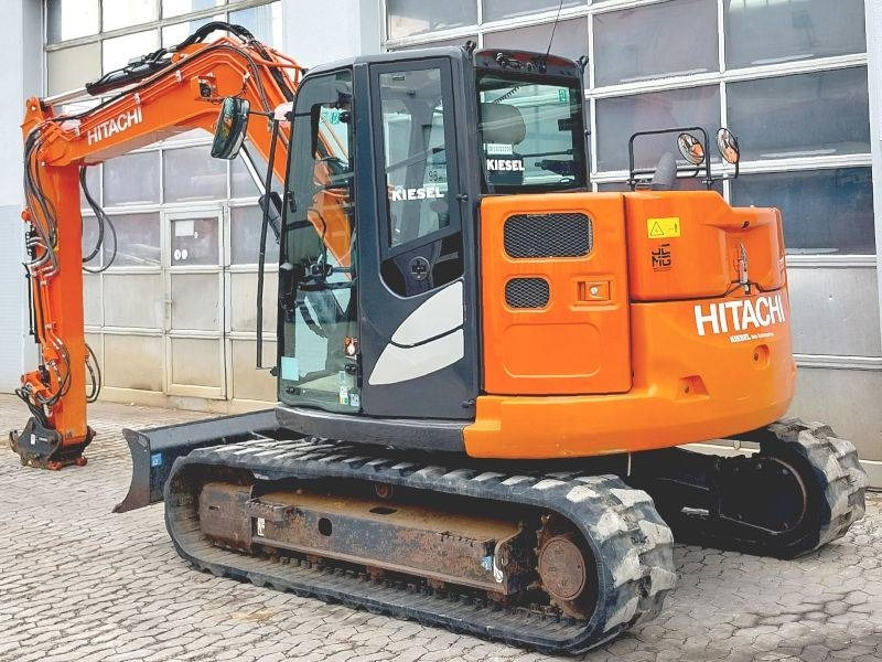 Hitachi ZX 85 USB-6 - حفارة مُصَّغرة: صورة 3 Hitachi ZX 85 USB-6 - حفارة مُصَّغرة: صورة 3
