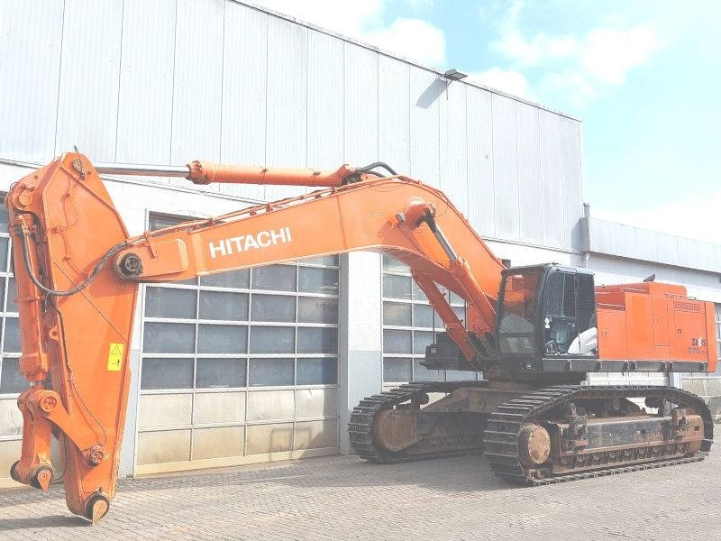 Hitachi ZX 870 LCH-5 - حفار زحاف: صورة 2 Hitachi ZX 870 LCH-5 - حفار زحاف: صورة 2
