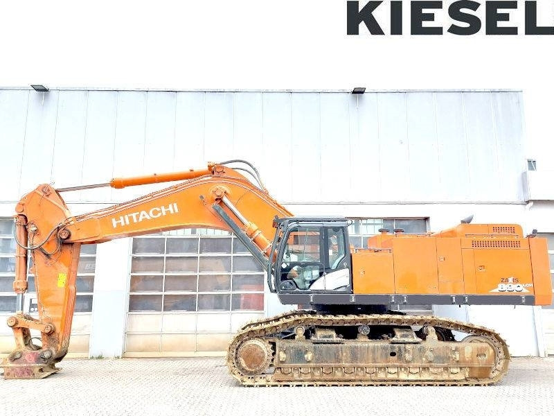 Hitachi ZX 890 LCH-6 - حفار زحاف: صورة 1 Hitachi ZX 890 LCH-6 - حفار زحاف: صورة 1