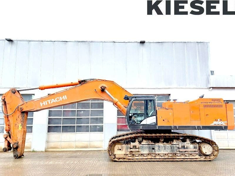 Hitachi ZX 890 LCH-6 - حفار زحاف: صورة 1 Hitachi ZX 890 LCH-6 - حفار زحاف: صورة 1