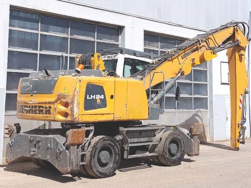 معالج النفايات Liebherr LH 24: صورة 6