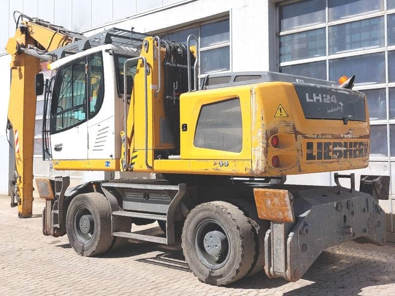 Liebherr LH 24 - معالج النفايات: صورة 3 Liebherr LH 24 - معالج النفايات: صورة 3