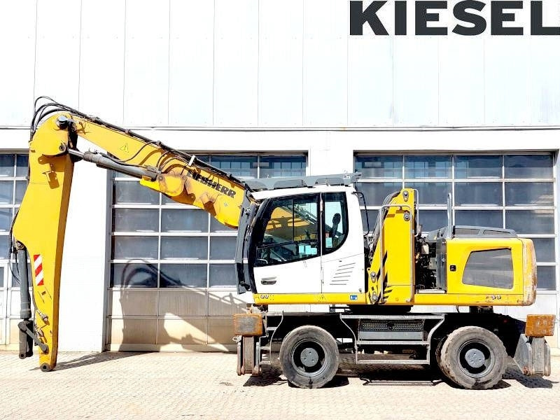Liebherr LH 24 - معالج النفايات: صورة 1 Liebherr LH 24 - معالج النفايات: صورة 1
