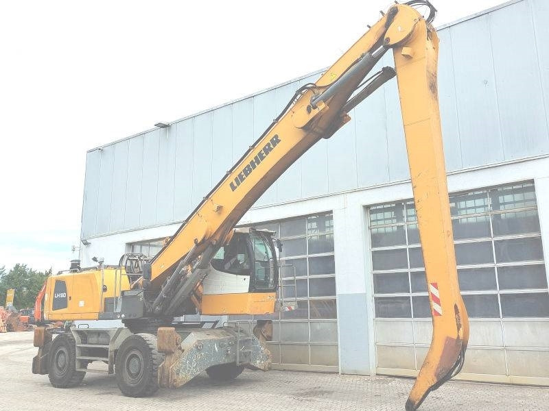 Liebherr LH 50 - معالج النفايات: صورة 4 Liebherr LH 50 - معالج النفايات: صورة 4