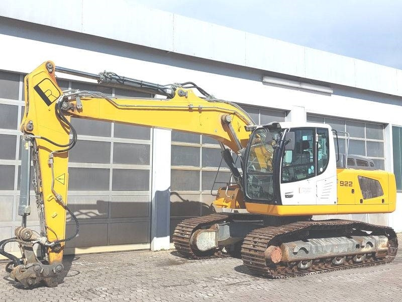 Liebherr R 922 SLC - حفار زحاف: صورة 2 Liebherr R 922 SLC - حفار زحاف: صورة 2
