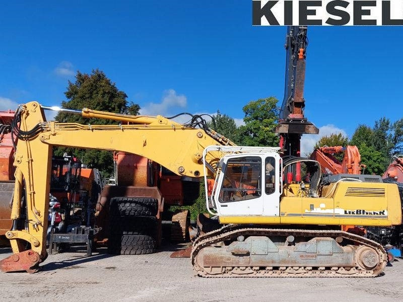 Liebherr R 944 VH  - حفار هدم: صورة 1 Liebherr R 944 VH  - حفار هدم: صورة 1