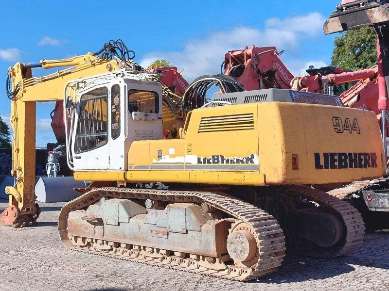 Liebherr R 944 VH  - حفار هدم: صورة 3 Liebherr R 944 VH  - حفار هدم: صورة 3