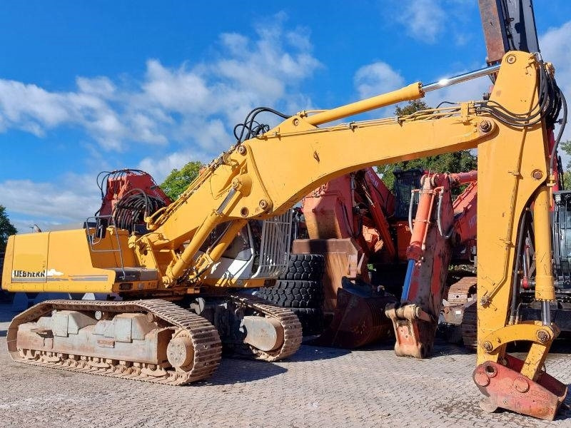 Liebherr R 944 VH  - حفار هدم: صورة 4 Liebherr R 944 VH  - حفار هدم: صورة 4